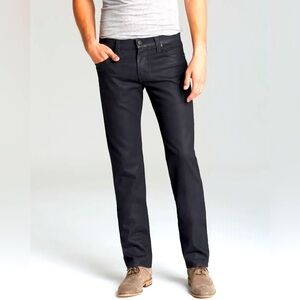 J BRAND Premium Jeans. Black. Made in California. Size 36.